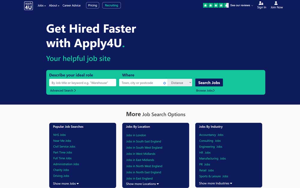 CANDIDATES CANDIDATES JOB SEARCH