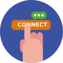 Unlimited Connections and Messages Image